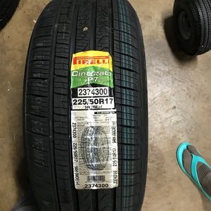 Pirelli Cinturato Run Flat tire new